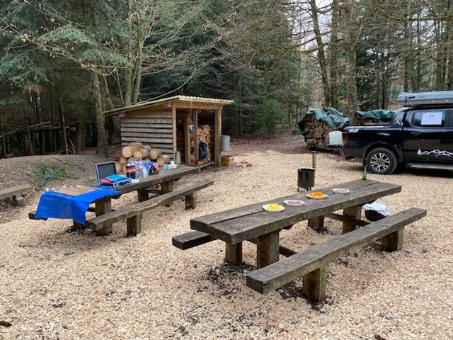 Bild Grillstelle Worb